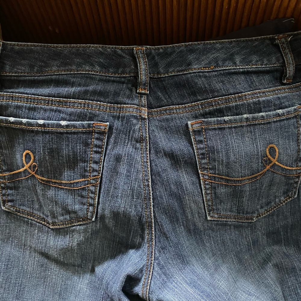Loft cropped jeans-12